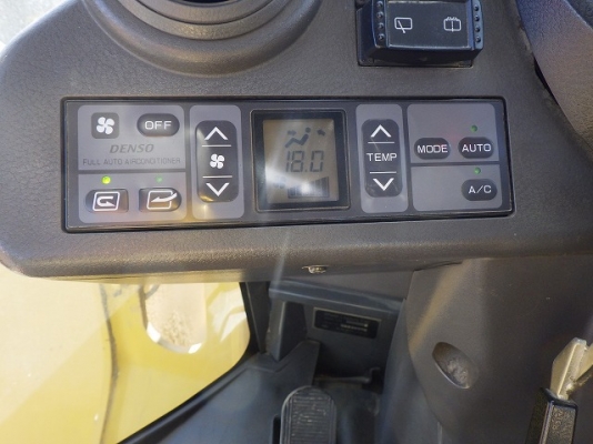 รถตัก TCM / Hitachi ZW310-A ปี 2010 (ขนาดเท่ากับ CAT 966H) นำเข้าจากญีปุ่น