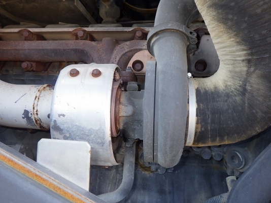 รถตัก TCM / Hitachi ZW310-A ปี 2010 (ขนาดเท่ากับ CAT 966H) นำเข้าจากญีปุ่น