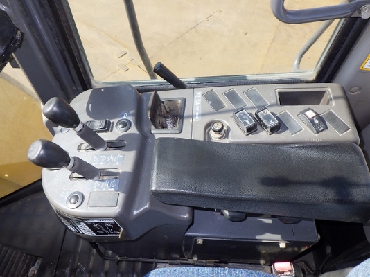 รถตัก TCM / Hitachi ZW310-A ปี 2010 (ขนาดเท่ากับ CAT 966H) นำเข้าจากญีปุ่น