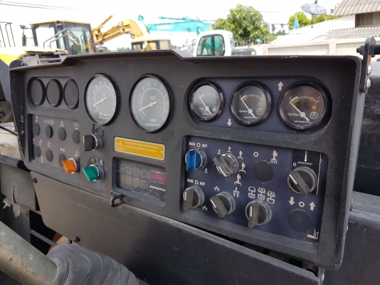 ขายรถบดอัดสั่นสะเทือน 10 ตัน DYNAPAC CC422 นำเข้าจากประเทศอเมริกา สภาพสวย ไม่เคยใช้งานในไทย