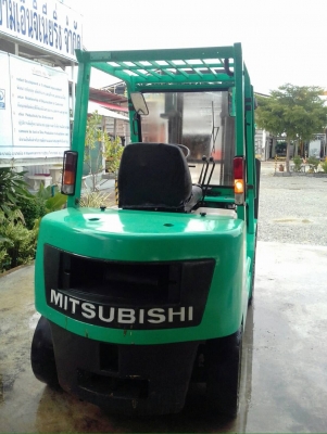 ขายรถโฟล์คลิฟท์ Mitsubishi KFD25