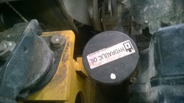 ขายรถยก โคมัสสุ 3 ตัน / ยกสูง 3 เมตร / งายาว 1070 ม.ม. ( ซื้อมาป้ายแดงครับใช้งานมือเดียว )