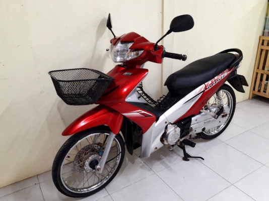 ขายHonda Wave110i ปี53 สตาร์ทมือ รถเดิมเครื่องดีสภาพพร้อมใช้ ราคาเบาๆ