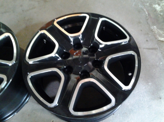 แม็ก FORD ขอบ 17