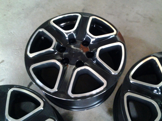 แม็ก FORD ขอบ 17