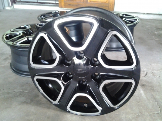 แม็ก FORD ขอบ 17