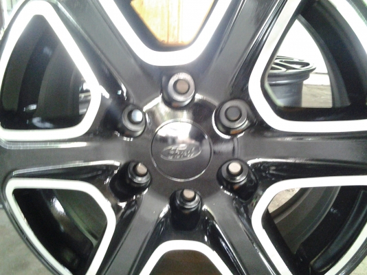 แม็ก FORD ขอบ 17