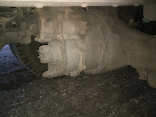 ขายเสื้อเพลา อีสุ จีก้า 320 โทร0629579558