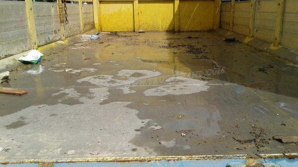 HINO 6 ล้อ FB4J 140 แรงม้า  ปีจดทะเบียน 2540