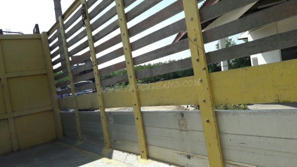 HINO 6 ล้อ FB4J 140 แรงม้า  ปีจดทะเบียน 2540