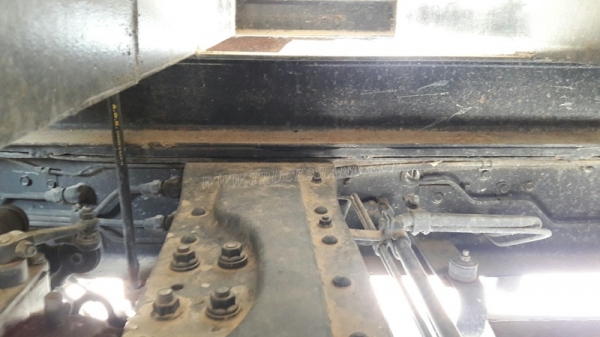 HINO 6 ล้อ FB4J 140 แรงม้า  ปีจดทะเบียน 2540