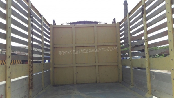 HINO 6 ล้อ FB4J 140 แรงม้า  ปีจดทะเบียน 2540