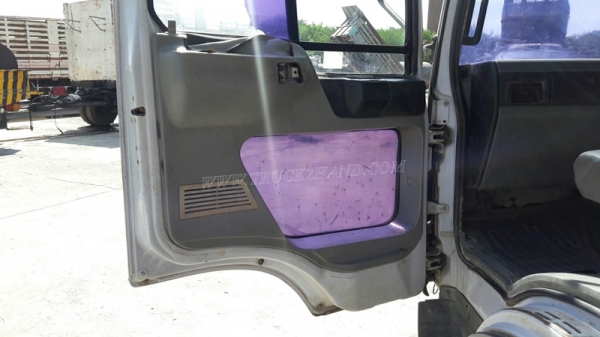 HINO 6 ล้อ FB4J 140 แรงม้า  ปีจดทะเบียน 2540