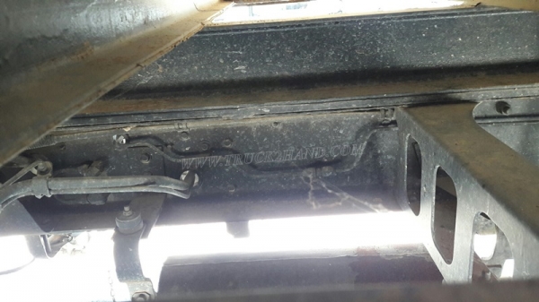 HINO 6 ล้อ FB4J 140 แรงม้า  ปีจดทะเบียน 2540