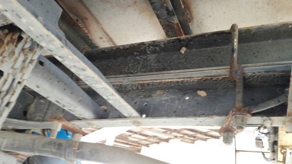 HINO 6 ล้อ FB4J 140 แรงม้า  ปีจดทะเบียน 2540