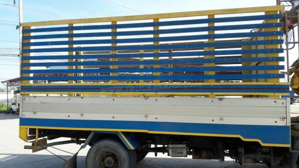 HINO 6 ล้อ FB4J 140 แรงม้า  ปีจดทะเบียน 2540