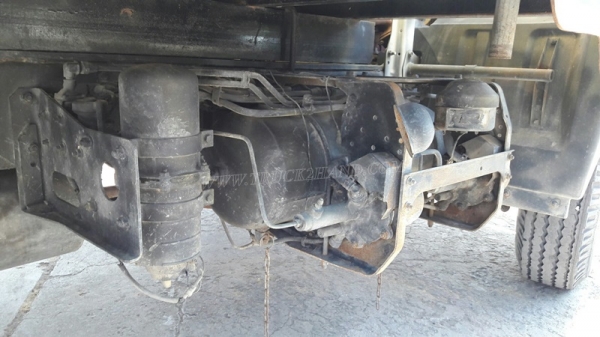 HINO 6 ล้อ FB4J 140 แรงม้า  ปีจดทะเบียน 2540