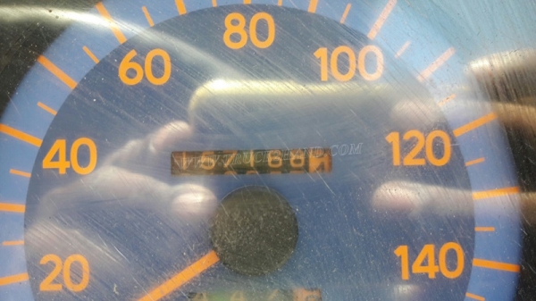 HINO 6 ล้อ FB4J 140 แรงม้า  ปีจดทะเบียน 2540