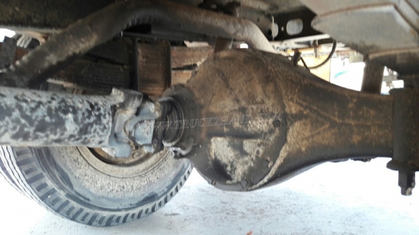 HINO 6 ล้อ FB4J 140 แรงม้า  ปีจดทะเบียน 2540