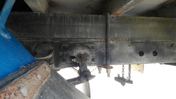 HINO 6 ล้อ FB4J 140 แรงม้า  ปีจดทะเบียน 2540