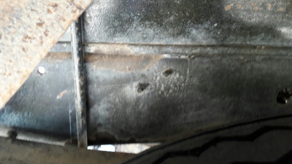 HINO 6 ล้อ FB4J 140 แรงม้า  ปีจดทะเบียน 2540