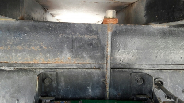 HINO 6 ล้อ FB4J 140 แรงม้า  ปีจดทะเบียน 2540