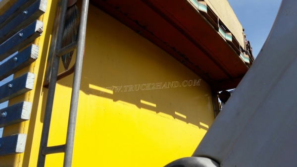 HINO 6 ล้อ FB4J 140 แรงม้า  ปีจดทะเบียน 2540