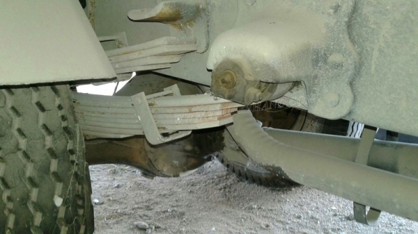 HINO 6 ล้อ FB4J 140 แรงม้า  ปีจดทะเบียน 2540