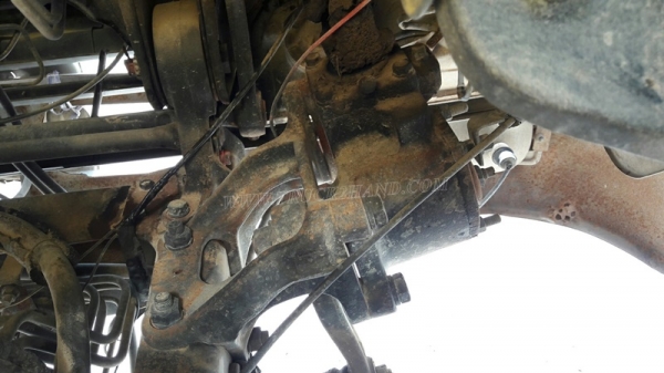 HINO 6 ล้อ FB4J 140 แรงม้า  ปีจดทะเบียน 2540