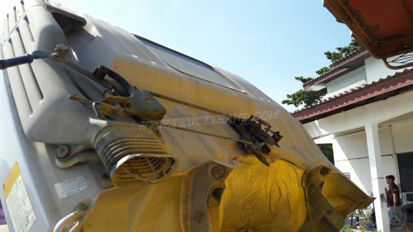 HINO 6 ล้อ FB4J 140 แรงม้า  ปีจดทะเบียน 2540