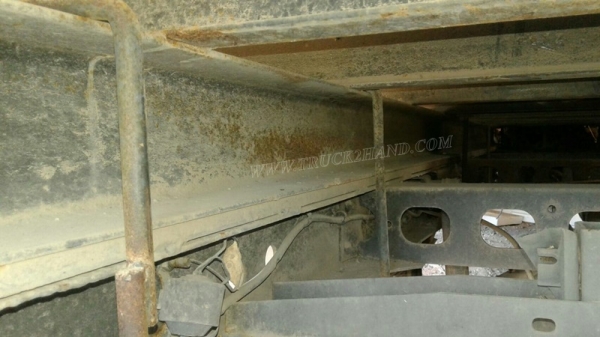 HINO 6 ล้อ FB4J 140 แรงม้า  ปีจดทะเบียน 2540