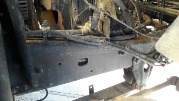 HINO 6 ล้อ FB4J 140 แรงม้า  ปีจดทะเบียน 2540