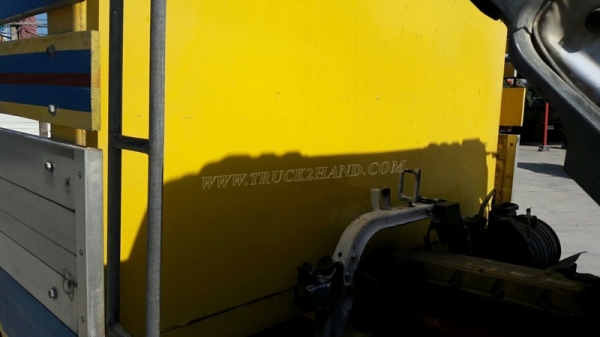 HINO 6 ล้อ FB4J 140 แรงม้า  ปีจดทะเบียน 2540