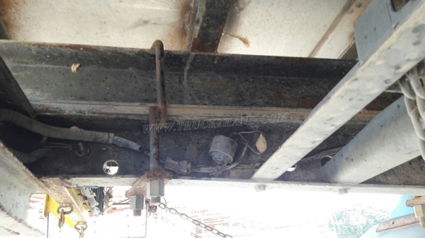 HINO 6 ล้อ FB4J 140 แรงม้า  ปีจดทะเบียน 2540