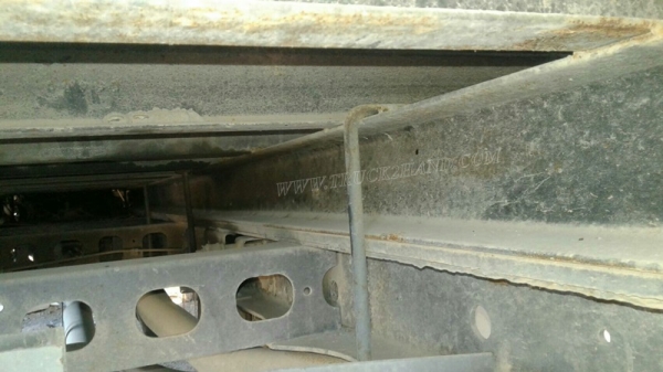 HINO 6 ล้อ FB4J 140 แรงม้า  ปีจดทะเบียน 2540