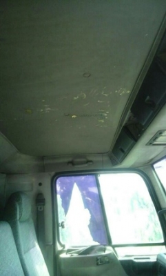 HINO 6 ล้อ FB4J 140 แรงม้า  ปีจดทะเบียน 2540