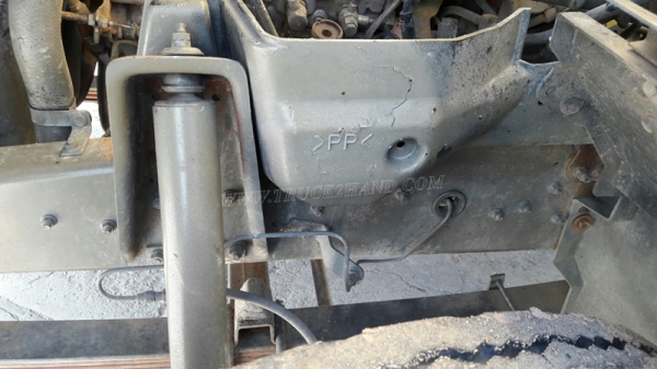 HINO 6 ล้อ FB4J 140 แรงม้า  ปีจดทะเบียน 2540