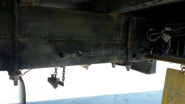 HINO 6 ล้อ FB4J 140 แรงม้า  ปีจดทะเบียน 2540