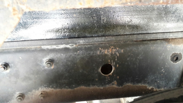 HINO 6 ล้อ FB4J 140 แรงม้า  ปีจดทะเบียน 2540