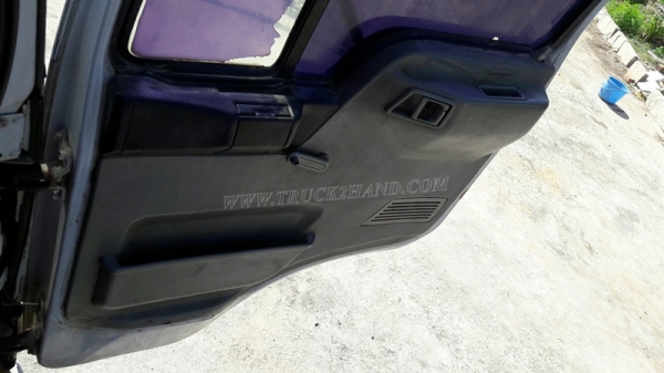 HINO 6 ล้อ FB4J 140 แรงม้า  ปีจดทะเบียน 2540