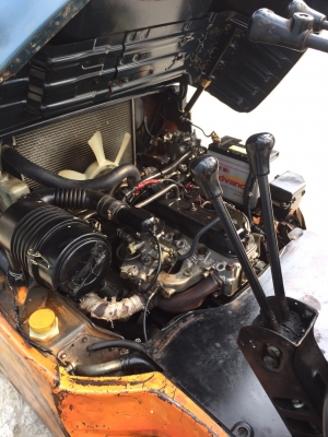 ขายรถยกโฟร์คลิฟท์TOYOTA7FD-25 ขายรถยกโฟร์คลิฟท์TOYOTA7FD-25