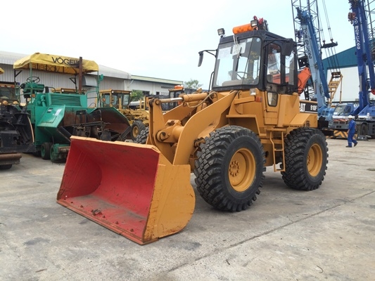 CAT 910F#1YK ปี1995 สภาพสวยครับ นำเข้าตรงจากญี่ปุ่น