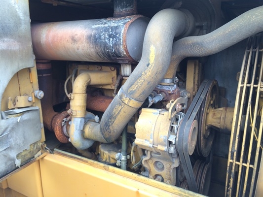 CAT 910F#1YK ปี1995 สภาพสวยครับ นำเข้าตรงจากญี่ปุ่น