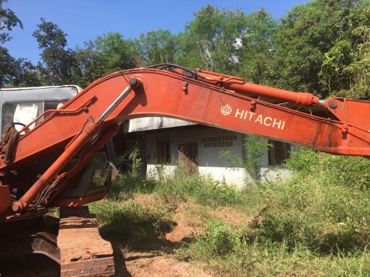 ขายด่วน Hitachi ex120-1