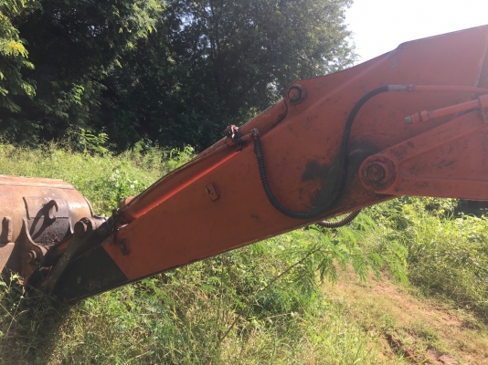 ขายด่วน Hitachi ex120-1