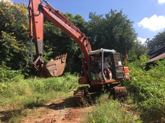 ขายด่วน Hitachi ex120-1