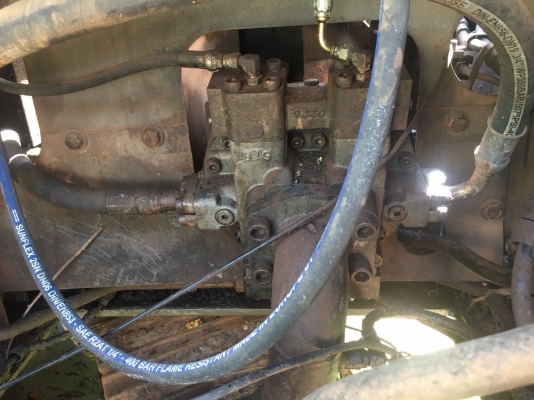 ขายด่วน Hitachi ex120-1