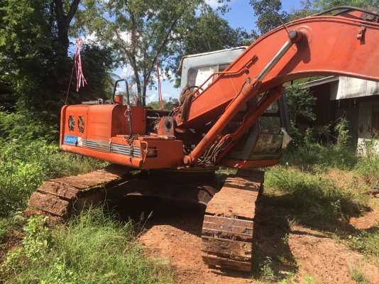 ขายด่วน Hitachi ex120-1