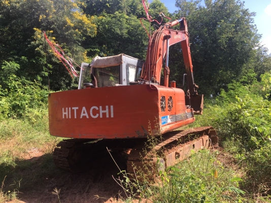 ขายด่วน Hitachi ex120-1 ขายด่วน Hitachi ex120-1