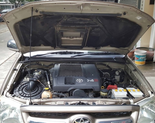 TOYOTA vigo cap 3.0G ดีเซล ตัวTOP เกียร์ธรรมดา แอร์แบค ABS เดิมสุดๆ TOYOTA vigo cap 3.0G ดีเซล ตัวTOP เกียร์ธรรมดา แอร์แบค ABS เดิมสุดๆ